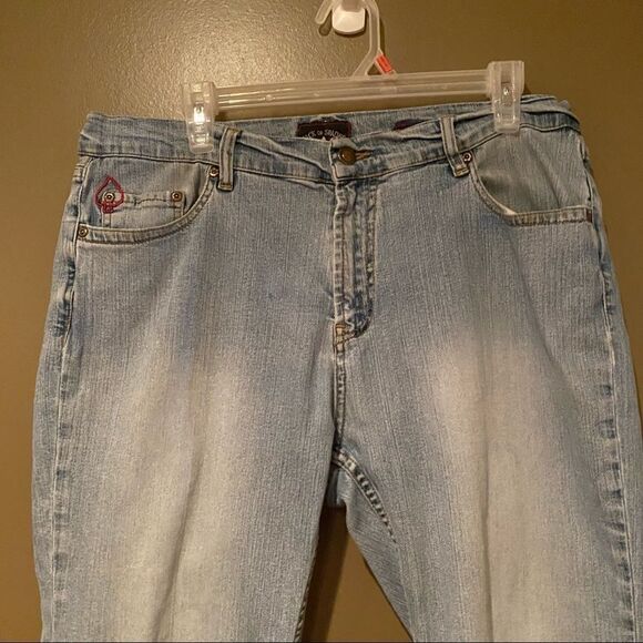 Jack Of Spades Light Sand Straight Relaxed Fit Size 34X32 - Picture 3 of 11